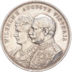 Prussia, Wilhelm II (1888–1918). Medal commemorating the dedication of Berlin Cathedral, by Lauer, 1905, Nuremberg.