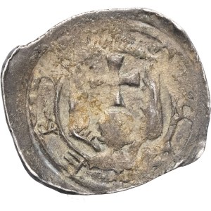 Friesach, épiscopat de Salzbourg (fin XIIe s.). Pfennig ND (1270-1300), Friesach.