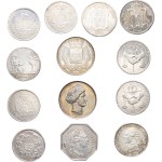 Tokens. Set of 13 ND tokens, Paris.