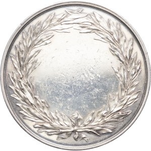 MEDALS - France, Louis XVIII (1814–1824). Commemorative medal, by Andrieu ND (1818), Paris.