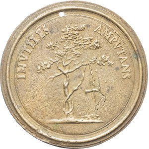 MEDALS - Lorraine. Medal, Giovanni Girolamo Sbaraglia, by F. de Saint-Urbain, date unknown (1700), Bologna?