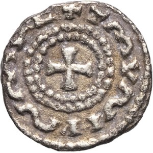 Anglo-Saxons. Thrymsa, Vanimundus Type B ND (665–675).