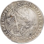 Sigismund III Vasa (1587–1632). Thaler, 1628 I-I, Bromberg (Bydgoszcz).