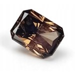 Natural Fancy Color Diamond, 0.25 CT, P1; Gross Price: approx. 6,100 PLN