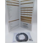 Natural Spinel 0.95 ct. Gross Price: approx. 2,500 PLN