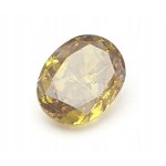 Natural diamond, 0.27 ct, P1; Gross price: 5,900 PLN