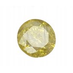 Natural Diamond 0.65 ct P3, gross price: approx. 6,500 PLN
