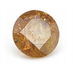 NATURAL DIAMOND 0.51 ct P3 Gross Price: approx. 6,300 PLN