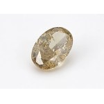 Natural diamond, 0.29 ct, P1; gross price: approx. 6,000 PLN