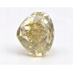 Natural diamond, 0.23 ct, Si1. Gross price: approx. 8,800 PLN