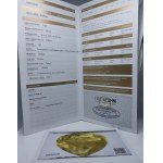Natural diamond, 0.23 ct, Si1. Gross price: approx. 8,800 PLN