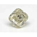 Natural diamond, 0.18 CT, P1 GROSS PRICE: approx. 3,800 PLN