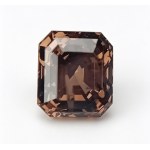 Natural Fancy Color Diamond, 0.30 CT, P1, Gross Appraised Value: approx. 12,000 PLN