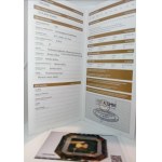 Natural Fancy Color Diamond, 0.30 CT, P1, Gross Appraised Value: approx. 12,000 PLN