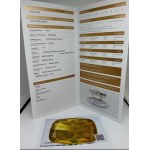 Natural diamond, 0.22 ct, P1; Gross price: approx. 5,400 PLN
