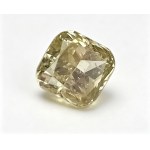 Natural Diamond 0.25 ct, Clarity P1, Gross price: approx. 7,000 PLN