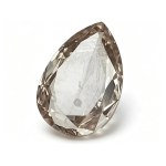 Natural Diamond 0.25 ct, Clarity P1, Gross price: approx. 5,700 PLN