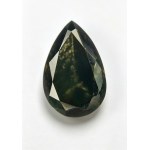 Natural Diamond 0.24 ct, Clarity P1, Gross price: approx. 5,000 PLN