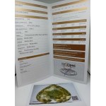 Natural Fancy Diamond, 0.24 ct, Very High Clarity (VVs1). Gross price: approx. 12,500 PLN