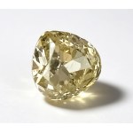 Natural Fancy Diamond, 0.16 ct, Si1; Gross price: approx. 5,500 PLN