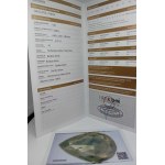 Natural Diamond 0.21 ct P1 Fancy Gross Price: approx. 5,200 PLN