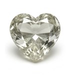 Natural Diamond 0.25 ct, Very High Clarity (VVS1) Gross price: approx. 15,300 PLN