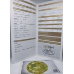 NATURAL DIAMOND 0.51 ct P2 gross price: approx. 8,500 PLN