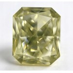 Natural Diamond 0.26 ct, High Clarity (VS1). Gross price: approx. 12,000 PLN