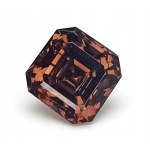 Natural Fancy Color Diamond, 0.31 CT, P1; Gross Price: approx. 12,000 PLN