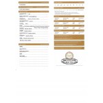 Natural Diamond, Very High Clarity (VVS), 0.24 ct; Gross Price: approx. 13,100 PLN