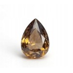 Natural Diamond, High Clarity (VVS2), 0.19 CT; Gross Price: Approx. 8,000 PLN