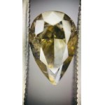 Natural Diamond 0.66 ct P2 Gross Price: approx. 9,500 PLN