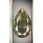 Natural Diamond 0.58 ct, High Clarity (VS1), Gross Price: approx. 18,200 PLN
