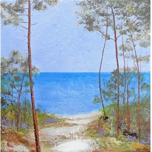 Alicja Kappa (nar. 1973), Baltský horizont, 2026