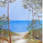 Alicja Kappa (b. 1973), Baltic Horizon, 2026
