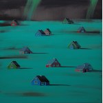 Olga Bujko (b. 1991), Dawn Will Soon Break, 2026
