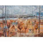 Dariusz Piekut (b. 1959), *Roztoczańska Bajka* 311, 2025