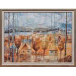 Dariusz Piekut (b. 1959), *Roztoczańska Bajka* 311, 2025
