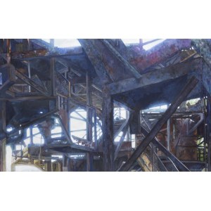 Łukasz Jacek (ur. 1978), Postindustrial, 2026