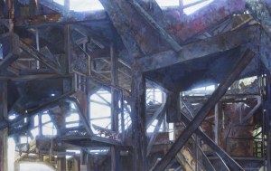 Łukasz Jacek (ur. 1978), Postindustrial, 2026
