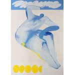 Aleksandra Koleśniak (b. 1997), *I Turn into a Calf*, from the series "On Time," 2025