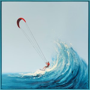 Renata Masłyk (ur. 1982), Kitesurfing, 2026