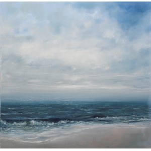 Maria Kapuścińska (b. 1988), A Breeze, 2024
