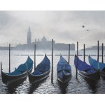 Magda Szwabe (b. 1983), Venice, from the series "The Light of Venice"