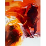 Beata Musiał-Tomaszewska (b. 1962), The Rhythm of Change, 2026