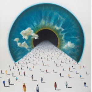 Piotr Paraniak (geb. 1976), „Die Wanderer“, 2026