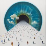 Piotr Paraniak (b. 1976), The Wanderers, 2026