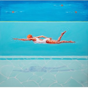 Renata Magda (née en 1980), Memory galaxies.., 2026