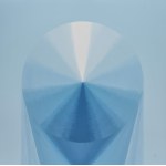Paula Goździewicz (ur. 1991), Phthalo Blue, 2026