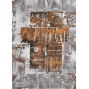 Katarzyna Polic-Patkowska (b. 1960), Echo 3, 2019